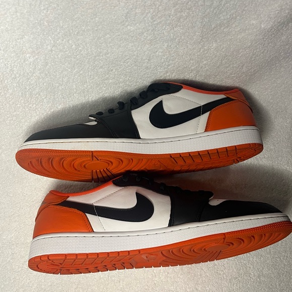 Nike Air Jordan 1 Retro Low OG Starfish Custom Size 15 main image 4